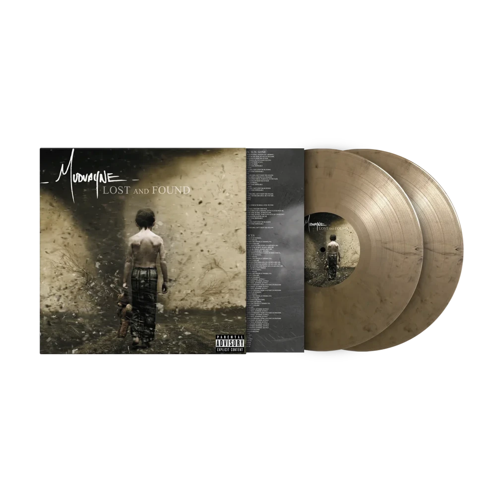 Mudvayne - Lost and Found 2LP (Limited Edition, Coloured Vinyl)