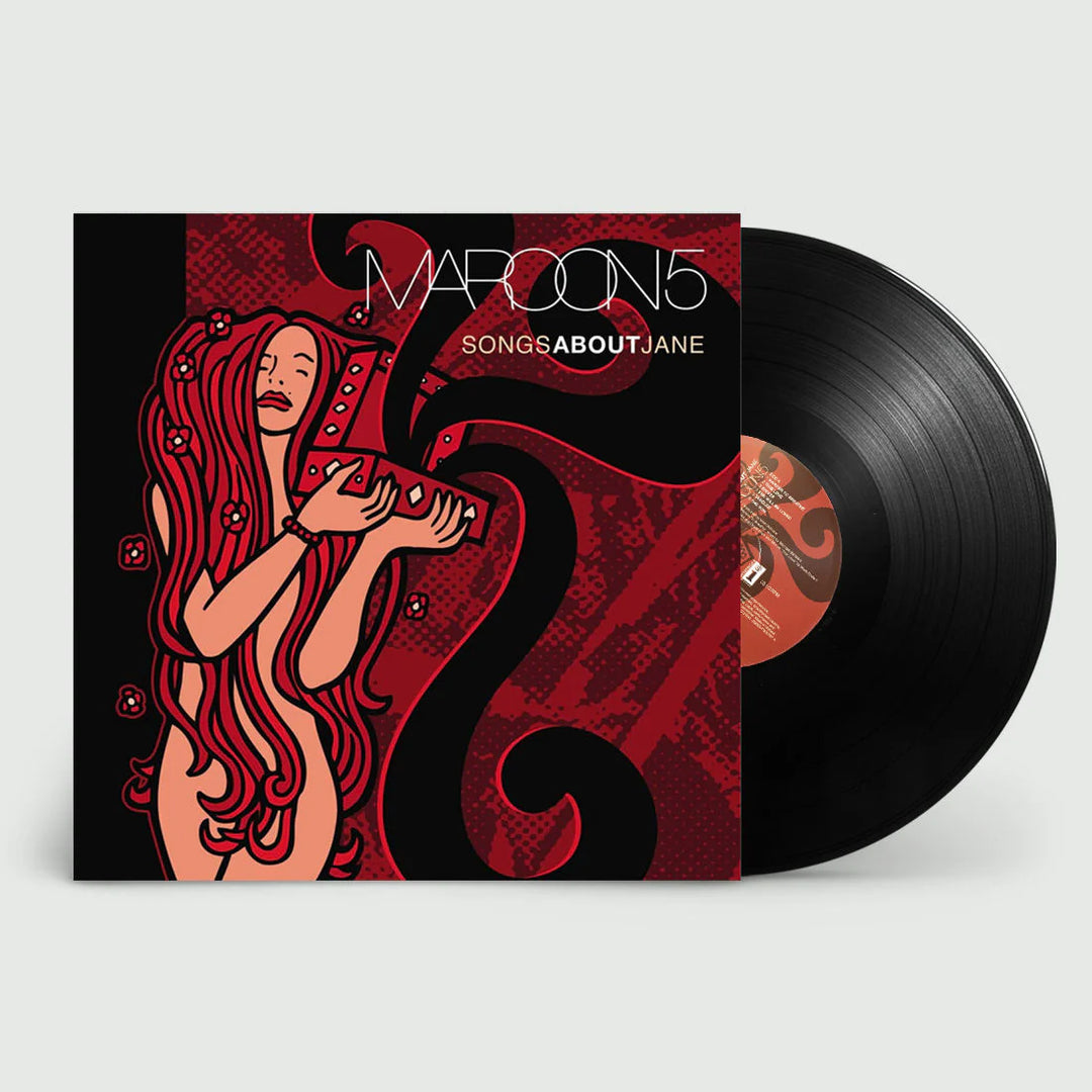 Maroon 5 - Songs About Jane
