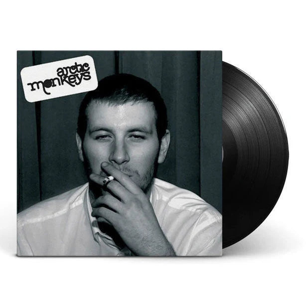 Arctic Monkeys - Whatever People Say I Am, That's What I Am Not