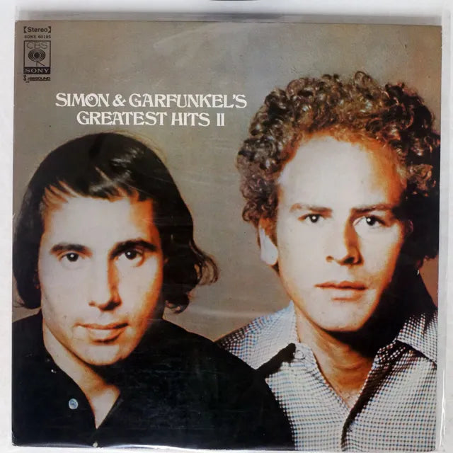 Simon & Garfunkel - Greatest Hits Vol. 2