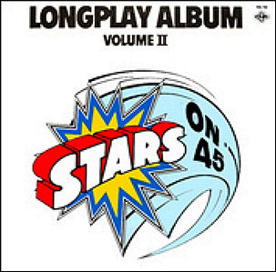 Various Artitst - Stars on 45 (Long Play Album Volume II)