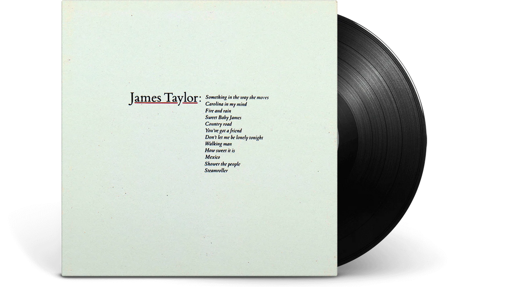 James Taylor - Greatest Hits