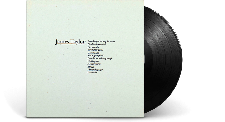 James Taylor - Greatest Hits