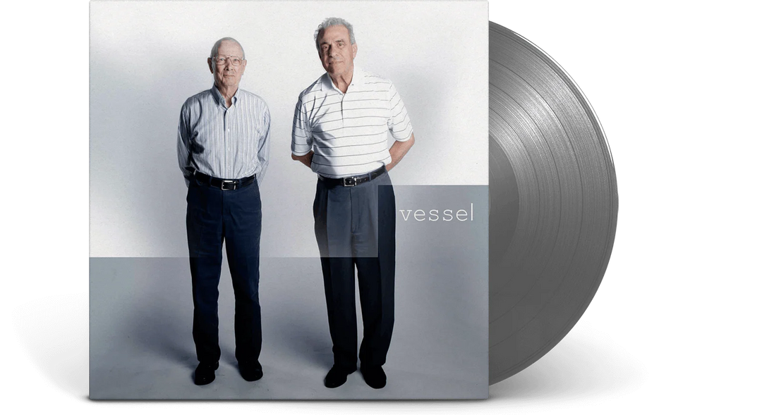 Twenty One Pilots - Vessel (FBR 25th Anniversary Silver Vinyl)