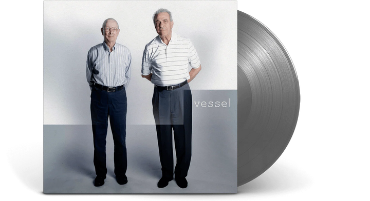 Twenty One Pilots - Vessel (FBR 25th Anniversary Silver Vinyl)
