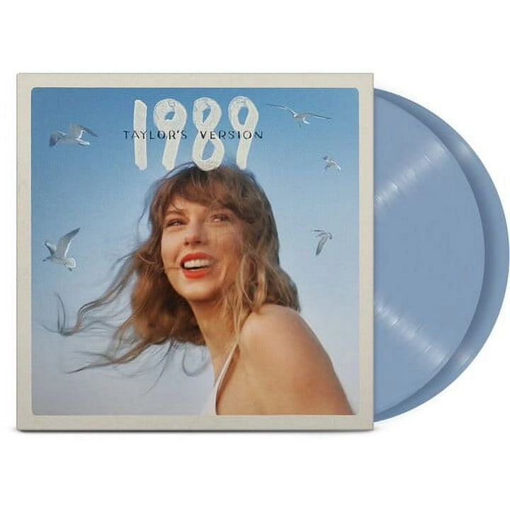 Taylor Swift - 1989 Taylor's Version Crystal Skies Blue Edition