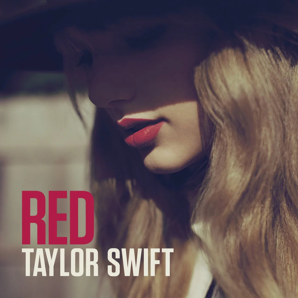 Taylor Swift - Red (OG)