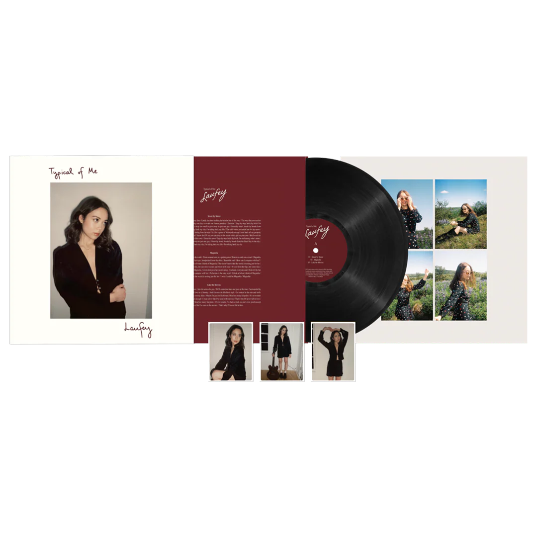 Laufey - Typical of Me