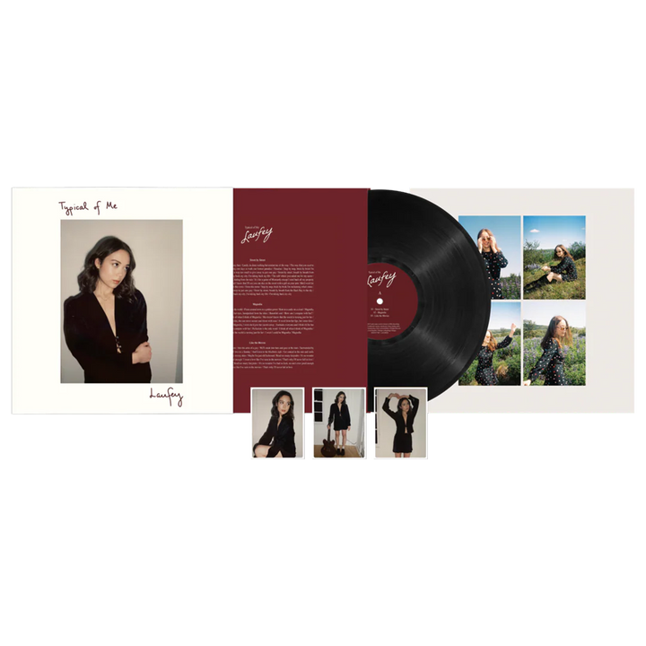 Laufey - Typical of Me