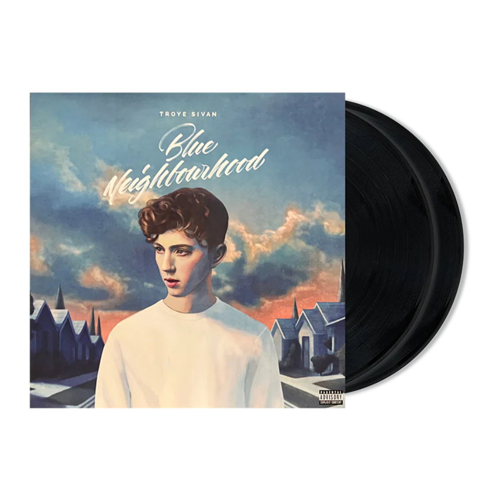 Troye Sivan - Blue Neighbourhood
