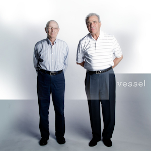 Twenty One Pilots - Vessel (FBR 25th Anniversary Silver Vinyl)