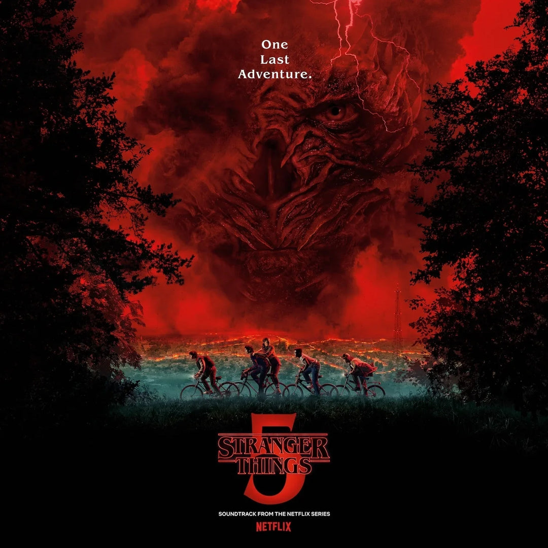 Various Artists - Stranger Things 5: (Soundtrack From The Netflix Series)