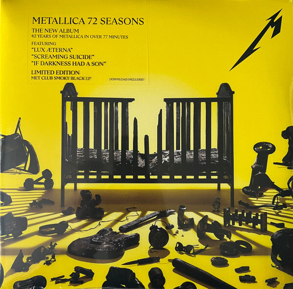 Metallica - 72 Seasons