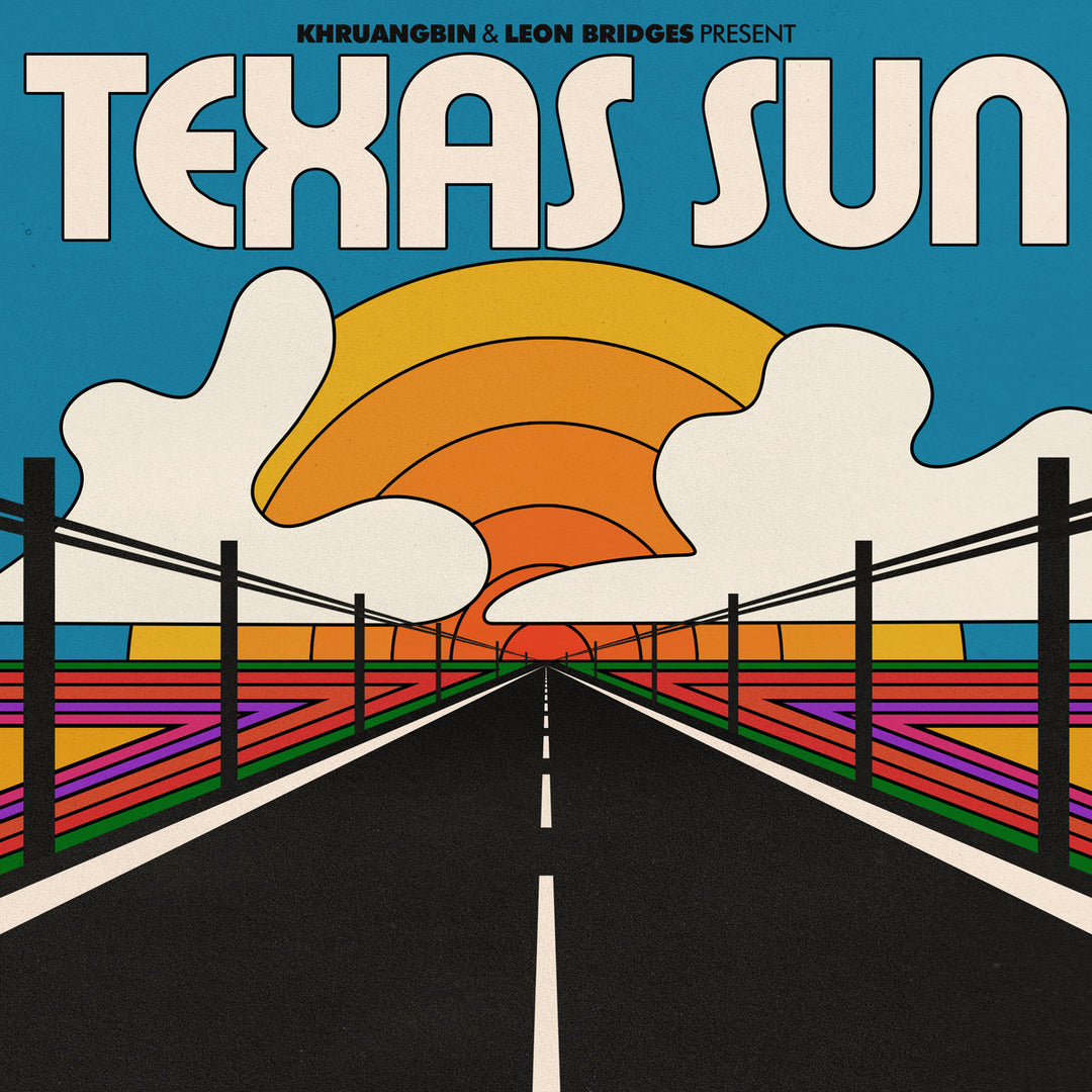 Khruangbin & Leon Bridges - Texas Sun EP