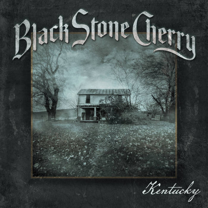 Black Stone Cherry - Kentucky (Limited Edition Transparent Vinyl)