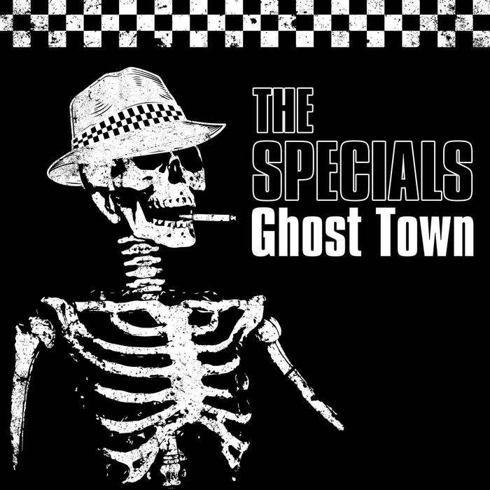 The Specials - Ghost Town (Yellow Coloured Vinyl)