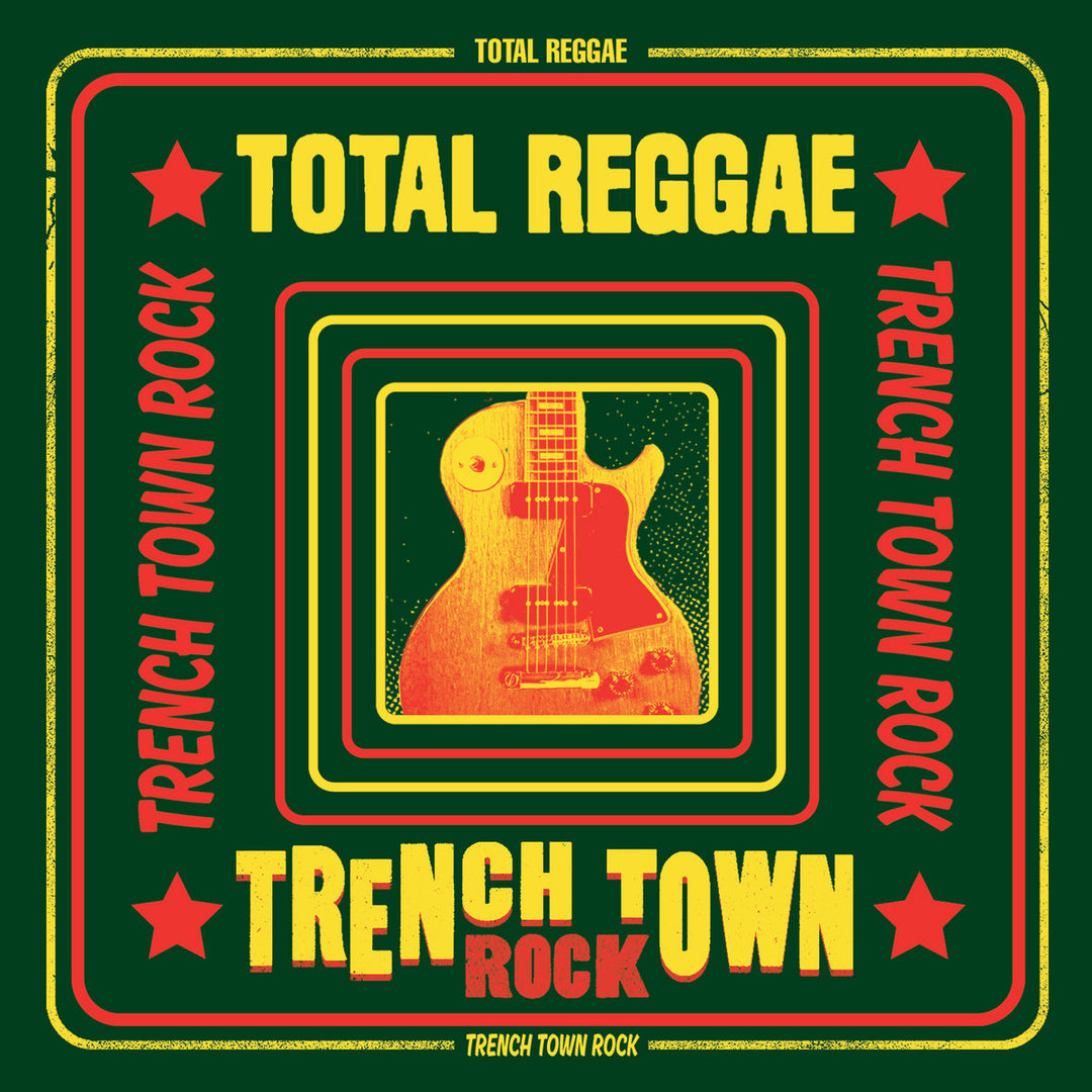 Various Artists - Total Reggae: Trench Town Rock