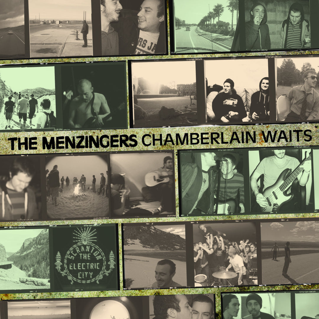 The Menzingers - Chamberlain Waits