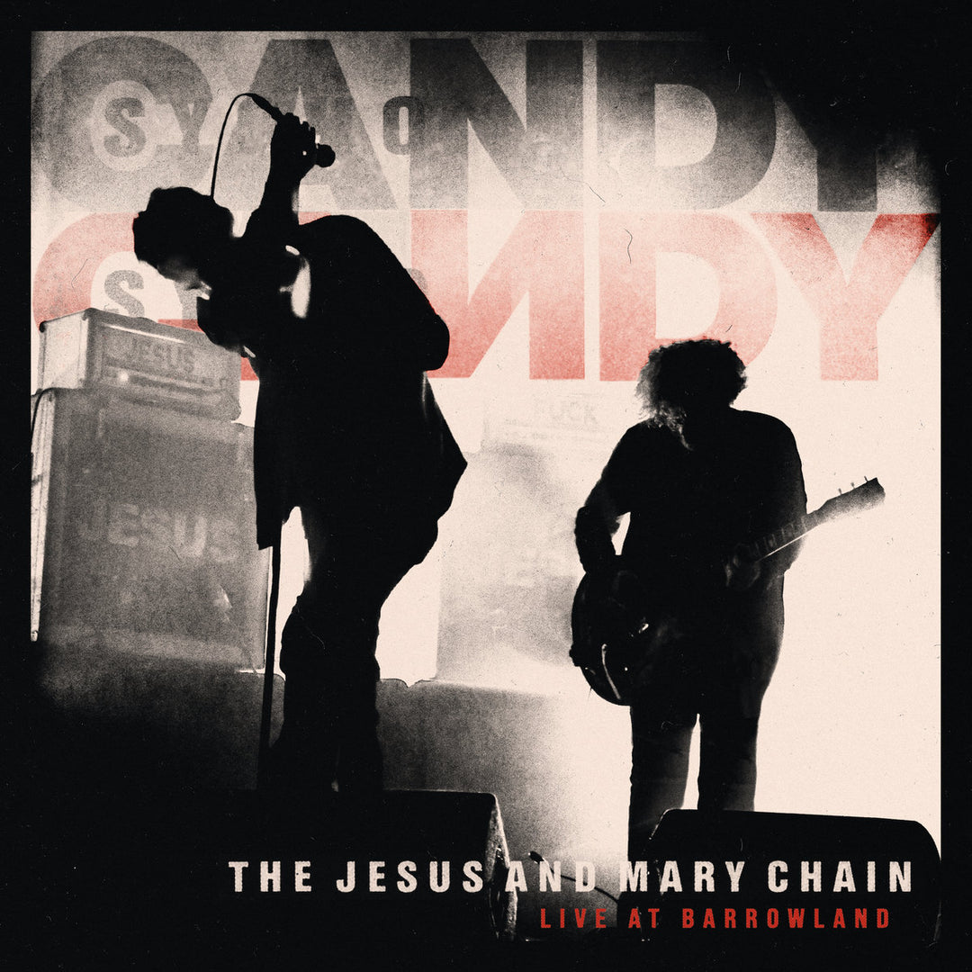 The Jesus and Mary Chain - Barrowlands Live (3LP) - NOS