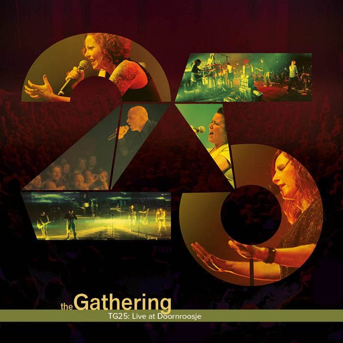 The Gathering - TG25: Live at Doornroosje (3LP)