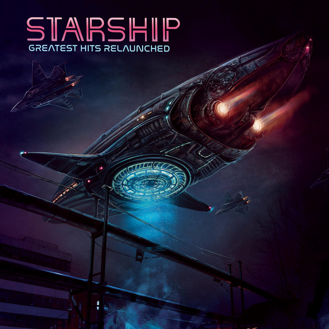 Starship - Greatest Hits Relaunched (Purple Vinyl 2LP)