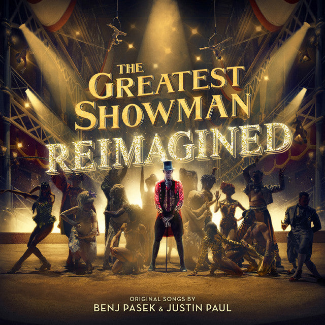 Various Artists - The Greatest Showman Reimagined