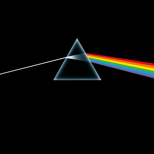 Pink Floyd - The Dark Side of the Moon (50th Anniversary)
