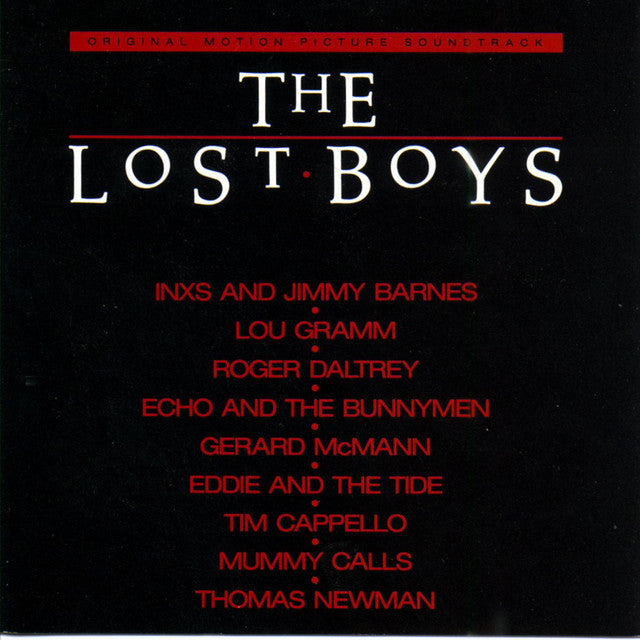 Various Artists - The Lost Boys OST