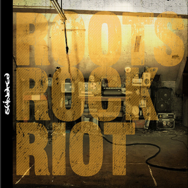 Skindred - Roots Rock Riot (Limited Translucent Green)