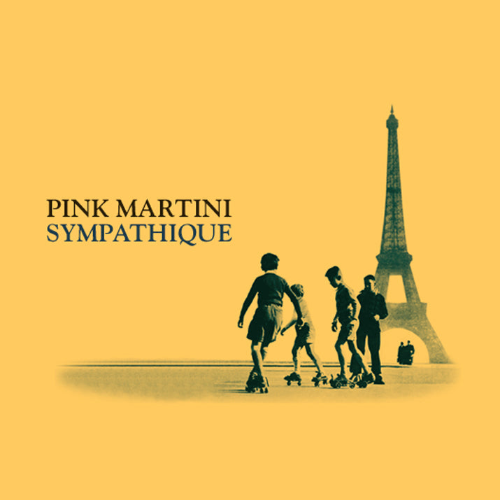 Pink Martini - Symphatique