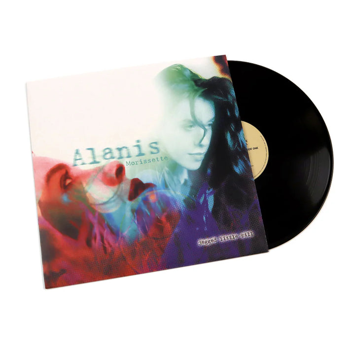 Alanis Morissette - Jagged Little Pill