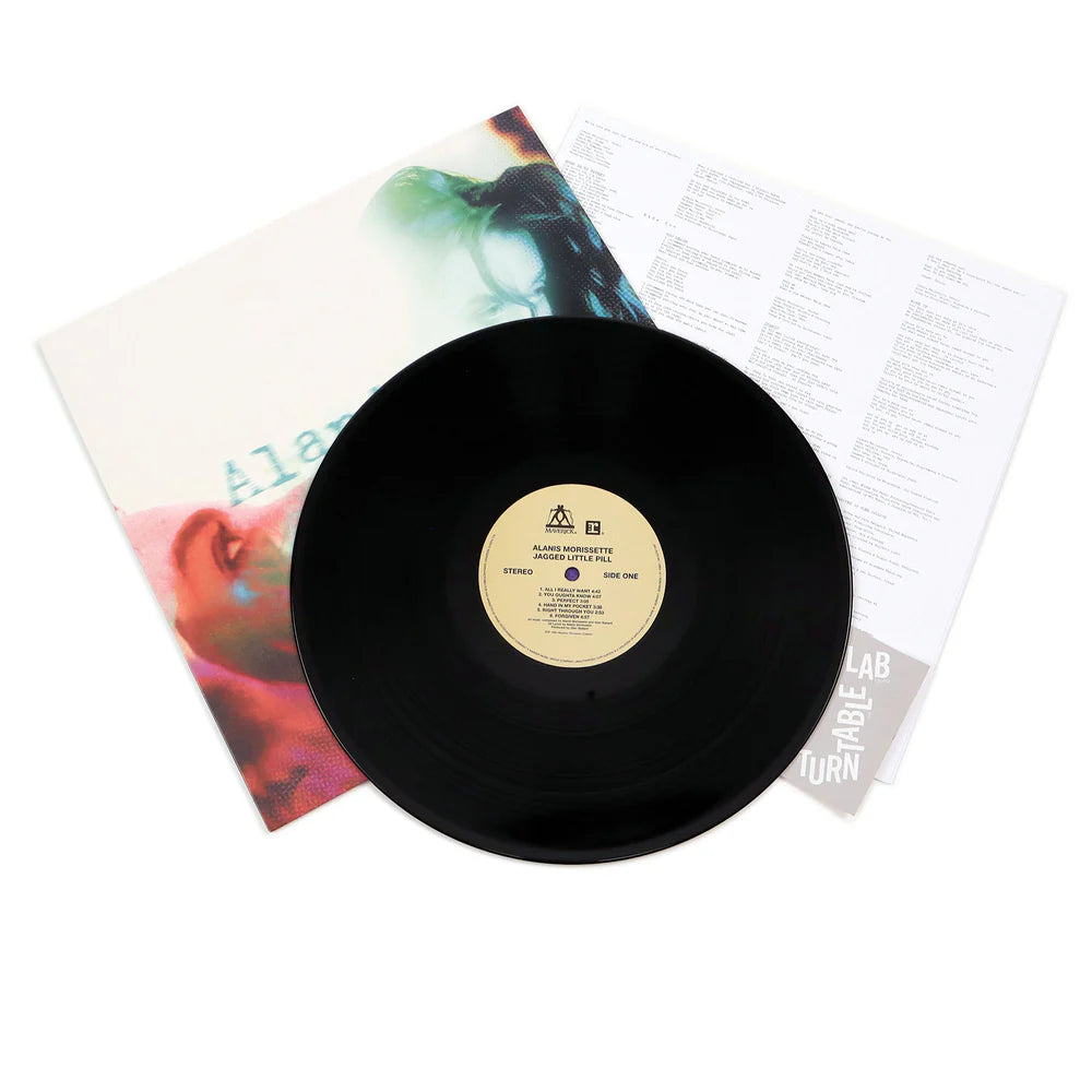Alanis Morissette - Jagged Little Pill