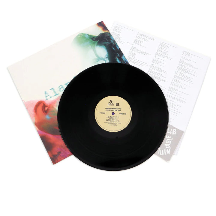 Alanis Morissette - Jagged Little Pill