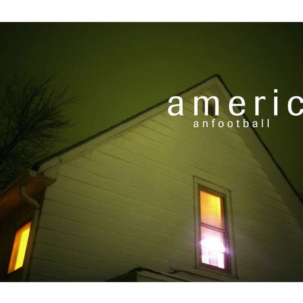 American Football - American Football (Deluxe Edition) Red