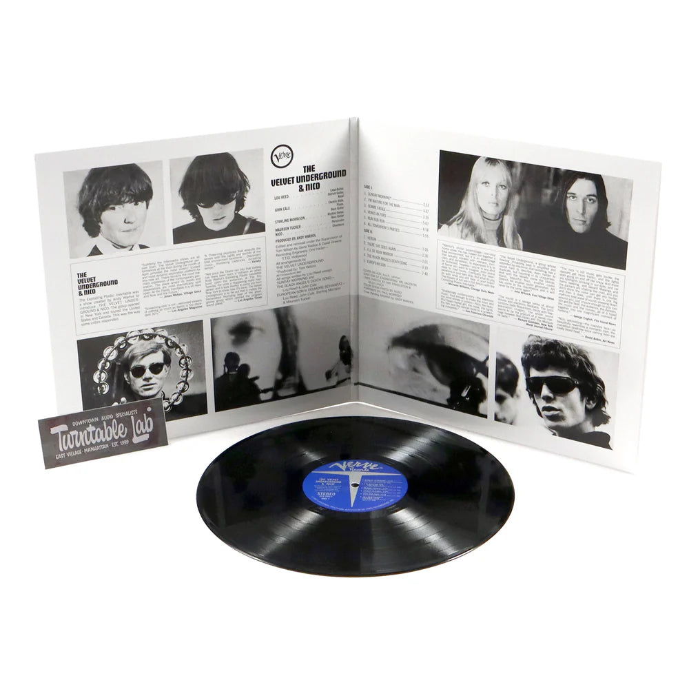 Velvet Underground & Nico  - Velvet Underground & Nico