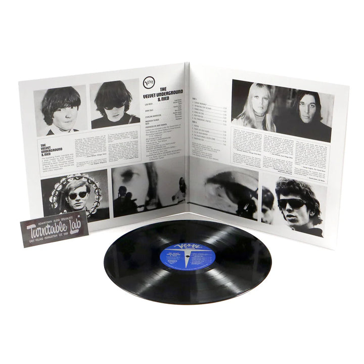 Velvet Underground & Nico  - Velvet Underground & Nico