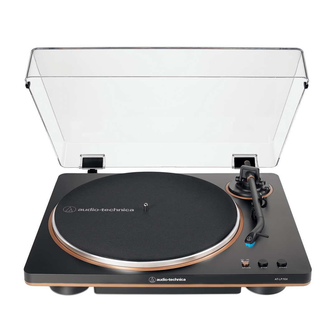 Audio Technica AT-LP70XBT (Onhand)