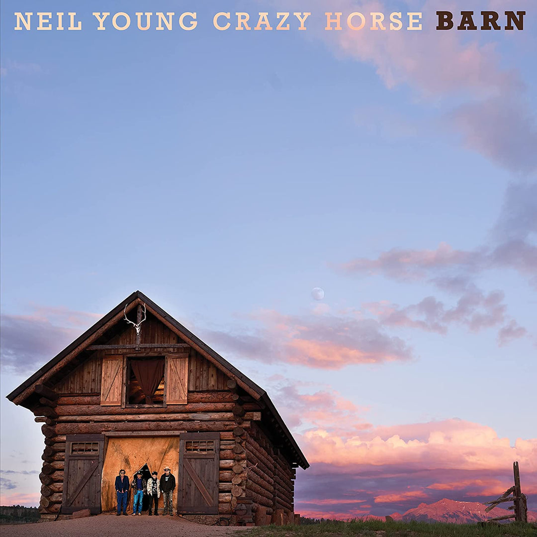 Neil Young - Crazy Horse Barn (Special Edition)