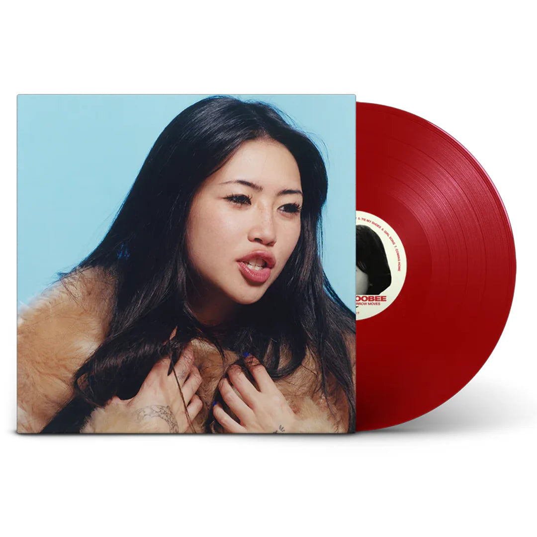 Beabadoobee - This is How Tomorrow Moves (Red Vinyl)