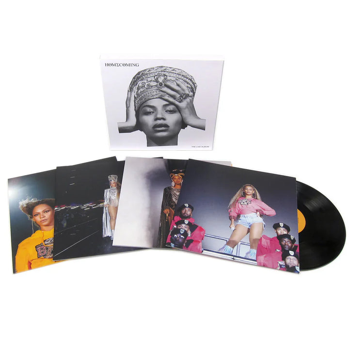 Beyonce - Homecoming: The Live Album 4 LP