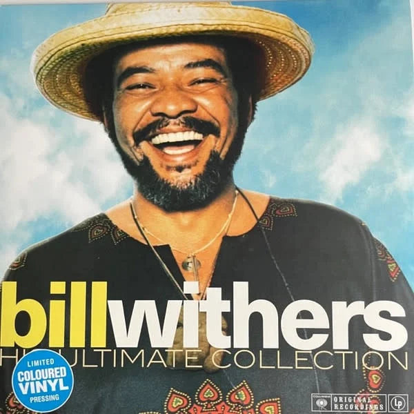 Bill Withers - His Ultimate Collection (Limited Coloured Vinyl)