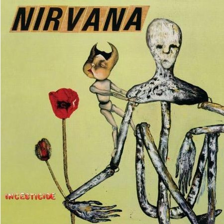 Nirvana - Incesticide