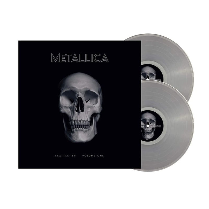 Metallica - Seattle 89 Vol. 1 (Coloured Vinyl)