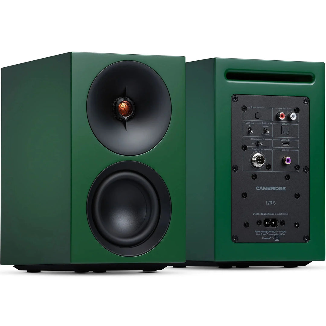 Cambridge – L/R S Active Speaker