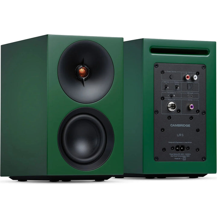Cambridge – L/R S Active Speaker
