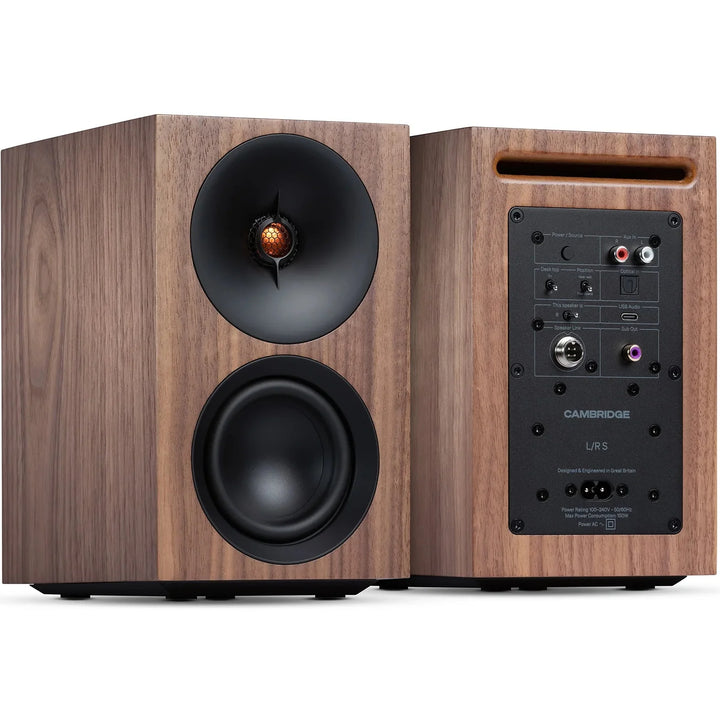 Cambridge – L/R S Active Speaker