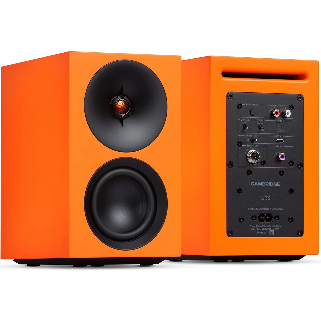 Cambridge – L/R S Active Speaker