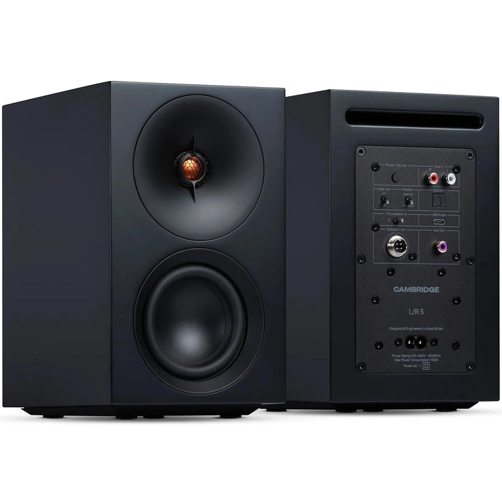 Cambridge – L/R S Active Speaker