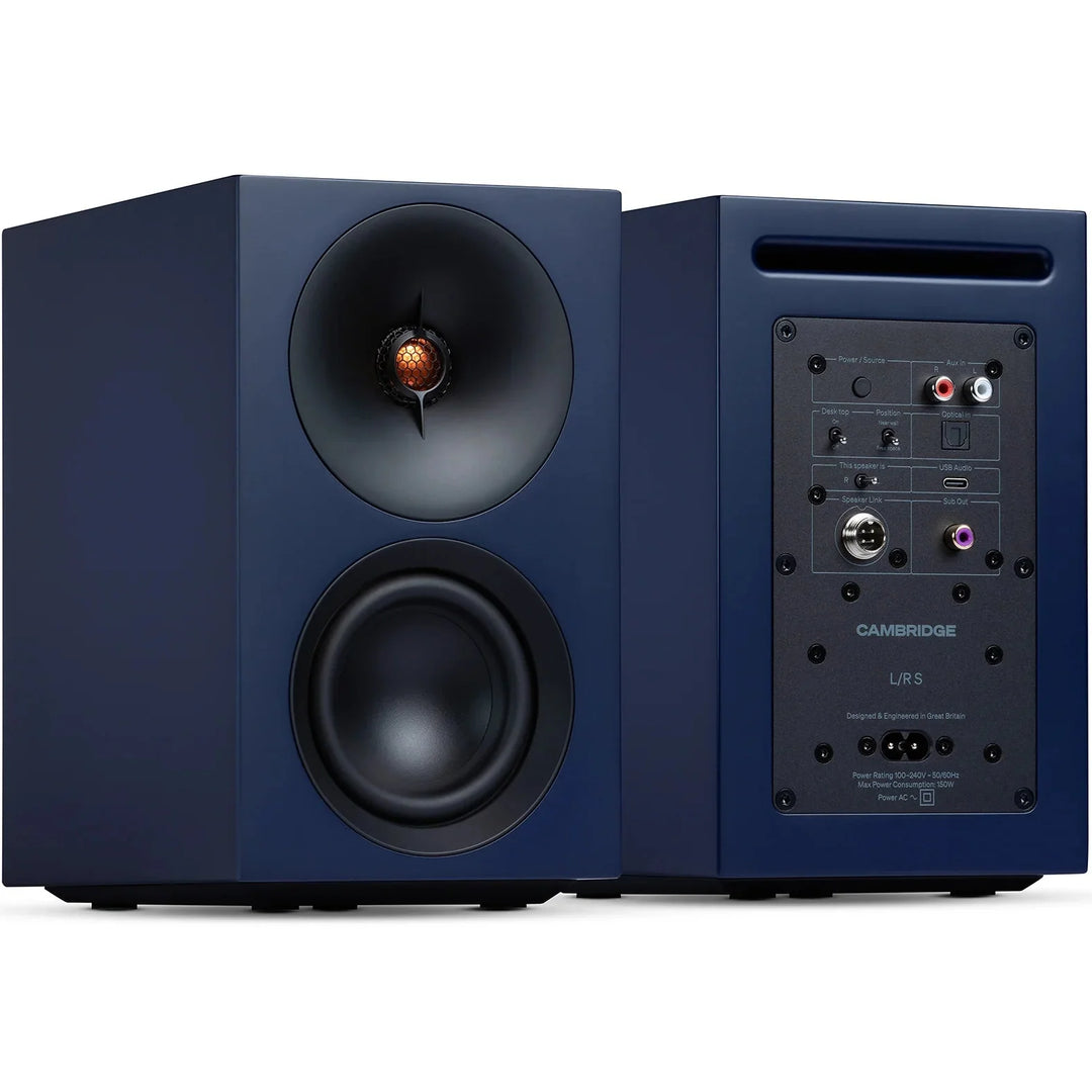 Cambridge – L/R S Active Speaker