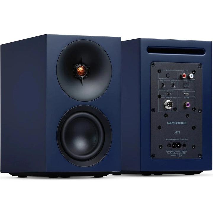 Cambridge – L/R S Active Speaker